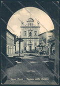 Vercelli Varallo Sacro Monte Basilica FG cartolina BB4138 – fronte