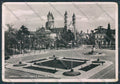 Vercelli Città Piazza Roma PIEGHE foto FG cartolina BB4155 – fronte