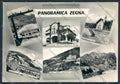 Biella Zegna Trivero Colia foto FG cartolina BB4169 – fronte