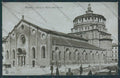 Milano Città foto Santa Maria delle Grazie cartolina BB4218 – fronte