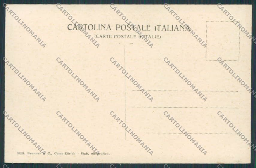 Milano Città foto Santa Maria delle Grazie cartolina BB4218 – retro