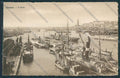 Genova Città Porto cartolina BB4252 – fronte
