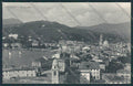 Genova Rapallo Panorama cartolina BB4258 – fronte