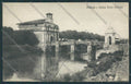 Padova Città Porta Portello cartolina BB4284 – fronte