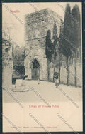 Salerno Ravello costumi Palazzo Rufolo cartolina BB4290 – fronte