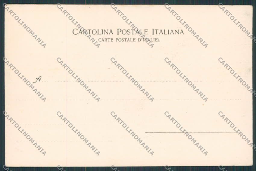 Napoli Capri Ragozino cartolina BB4296 – retro