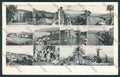 Napoli Sorrento Vedutine cartolina BB4310 – fronte