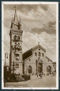 Messina Città Duomo foto cartolina BB4332 – fronte