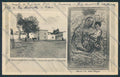 Foggia San Giovanni Rotondo Convento Cappuccini cartolina BB4333 – fronte