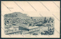 Palermo Città Panorama cartolina BB4335 – fronte