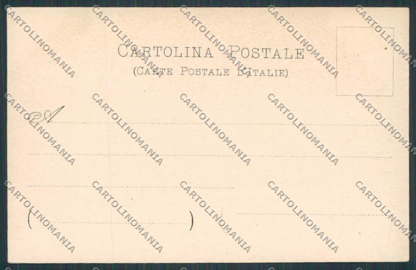Palermo Città Panorama cartolina BB4335 – retro