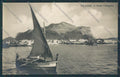 Palermo Città Monte Pellegrino Barca foto cartolina BB4337 – fronte