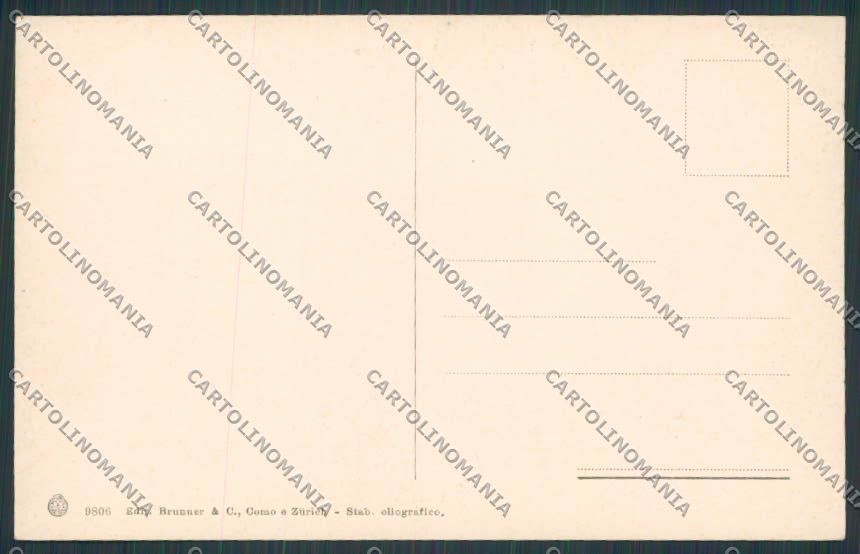 Messina Taormina Porta Catania cartolina BB4344 – retro
