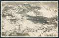 Belluno Cortina Panorama Nevicata foto cartolina BB4359 – fronte