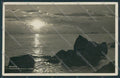 Gorizia Grado Tramonto sulla Diga foto cartolina BB4372 – fronte