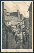 Pesaro Urbino Scalette San Giovanni cartolina BB4373 – fronte