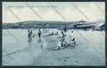 Latina Gaeta Spiaggia Serapo Collina della Catena cartolina BB4379 – fronte