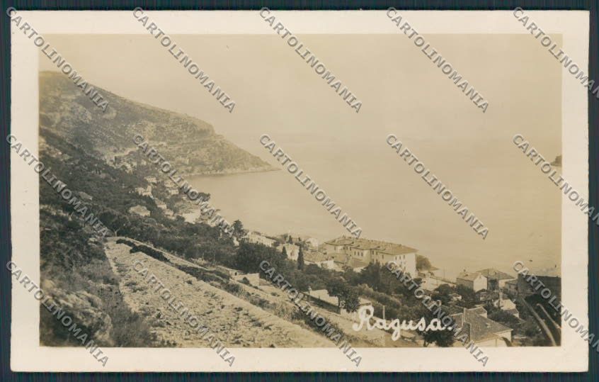 Croatia Croazia Dubrovnik Ragusa Panorama foto cartolina BB4384 – fronte