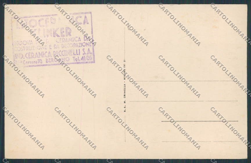 Germania Friburgo Freiburg  im Breisgau Università foto cartolina BB4385 – retro