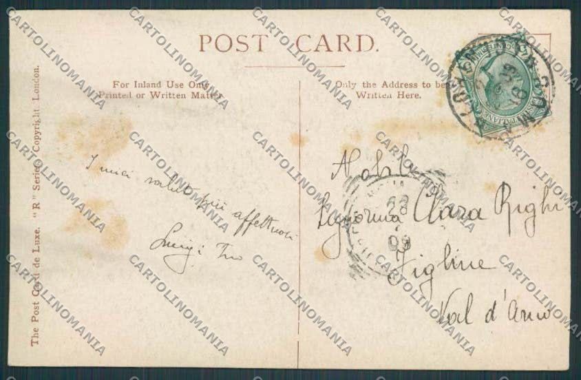 Artist Glamour Lady Cheeks That With Carnations Vie Roses postcard BB5251 – retro