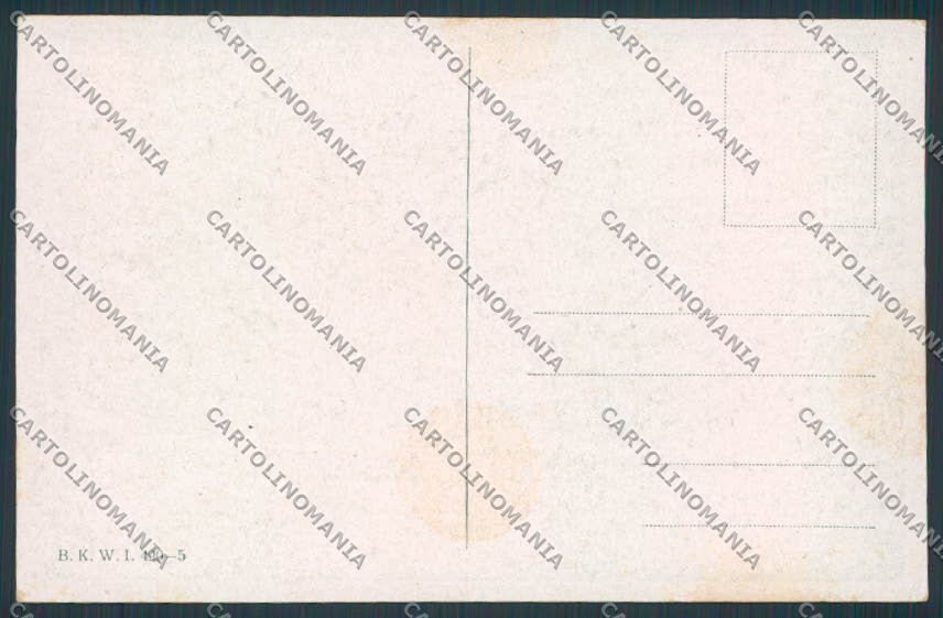 Artist Feiertag children BKWI 490 postcard BB5475 – retro