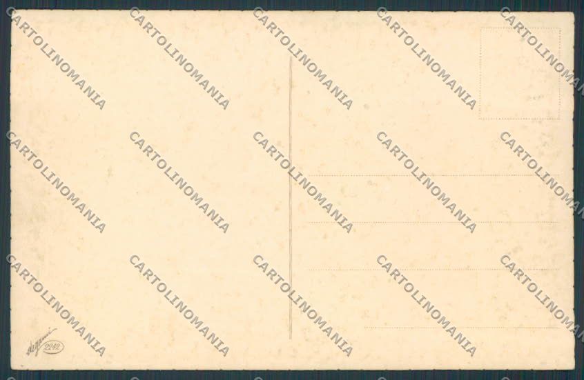 Artist Giemmepi children art deco Degami 2242 postcard BB5489 – retro