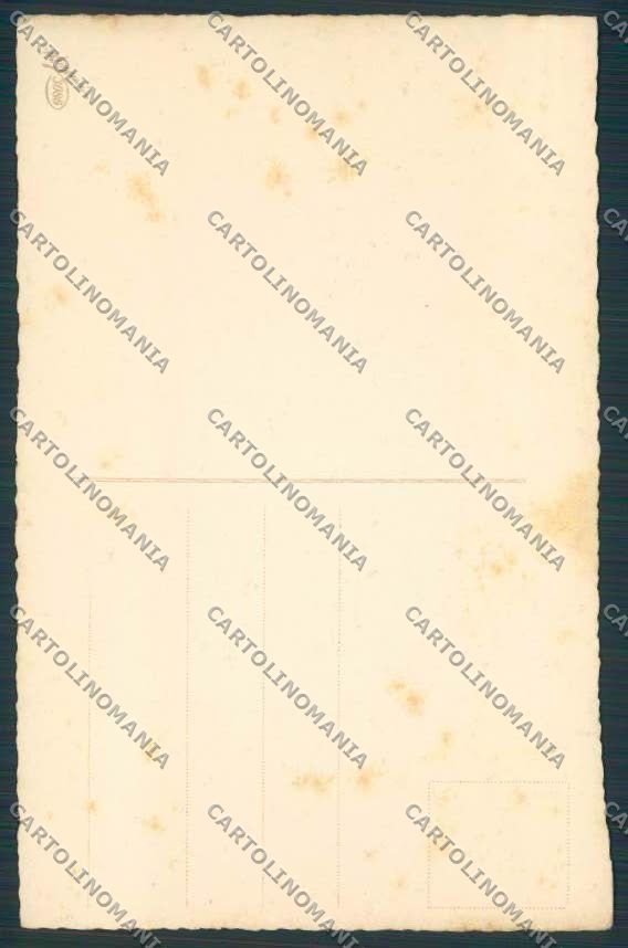 Artist Bentivoglio art deco Christmas Degami 3086 postcard cartolina BB6739 – retro