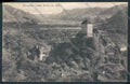 Bolzano Merano Castel Tirolo cartolina BB7154 – fronte