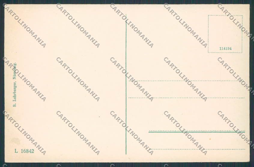 Bolzano Merano Castel Tirolo cartolina BB7161 – retro