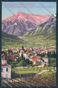 Bolzano Merano Panorama cartolina BB7164 – fronte