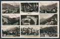 Bolzano Merano Vedutine foto cartolina BB7166 – fronte