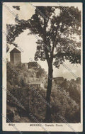 Bolzano Merano Castello Tirolo ABRASA foto cartolina BB7171 – fronte