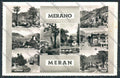 Bolzano Merano Vedutine  foto cartolina BB7175 – fronte