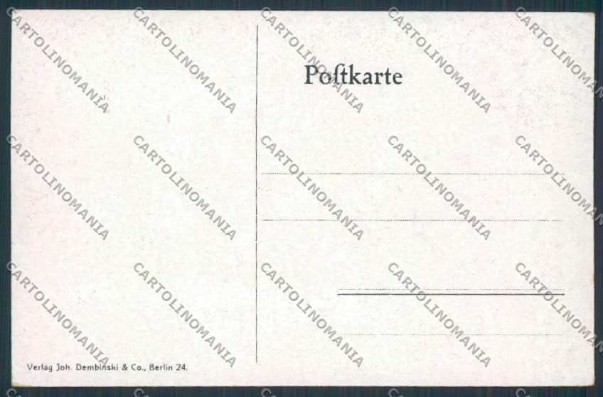 Bolzano Merano Castel Tirolo cartolina BB7183 – retro