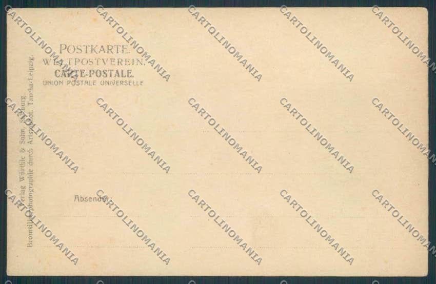 Bolzano Merano Castel Tirolo foto cartolina BB7194 – retro