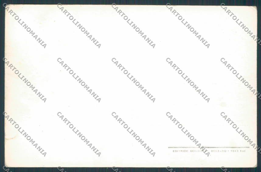 Bolzano Vipiteno Sterzing Panorama foto cartolina BB7199 – retro