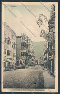 Bolzano Vipiteno Sterzing cartolina BB7202 – fronte