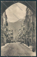 Bolzano Vipiteno Sterzing cartolina BB7205 – fronte