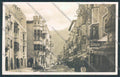 Bolzano Vipiteno Sterzing Via Vittorio Emanuele III foto cartolina BB7208 – fronte