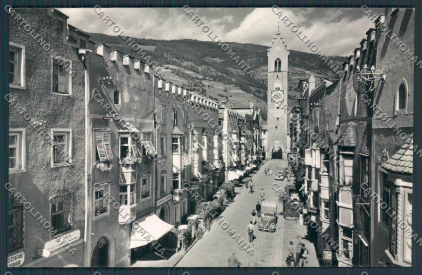 Bolzano Vipiteno Sterzing foto cartolina BB7212 – fronte