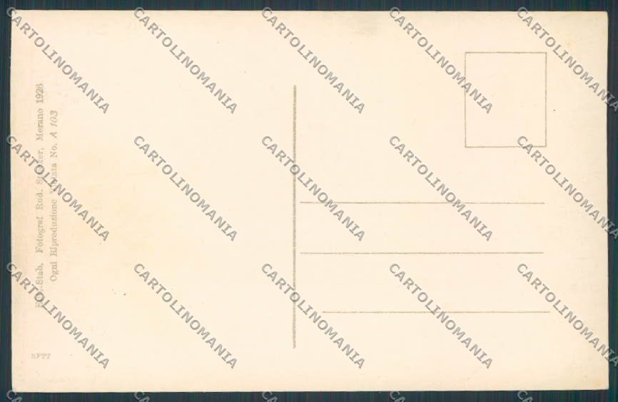 Bolzano Vipiteno Sterzing Mareta foto cartolina BB7213 – retro