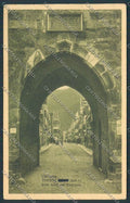 Bolzano Vipiteno Sterzing PIEGHE cartolina BB7216 – fronte
