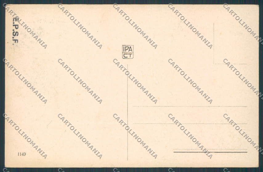 Bolzano Vipiteno Sterzing cartolina BB7221 – retro