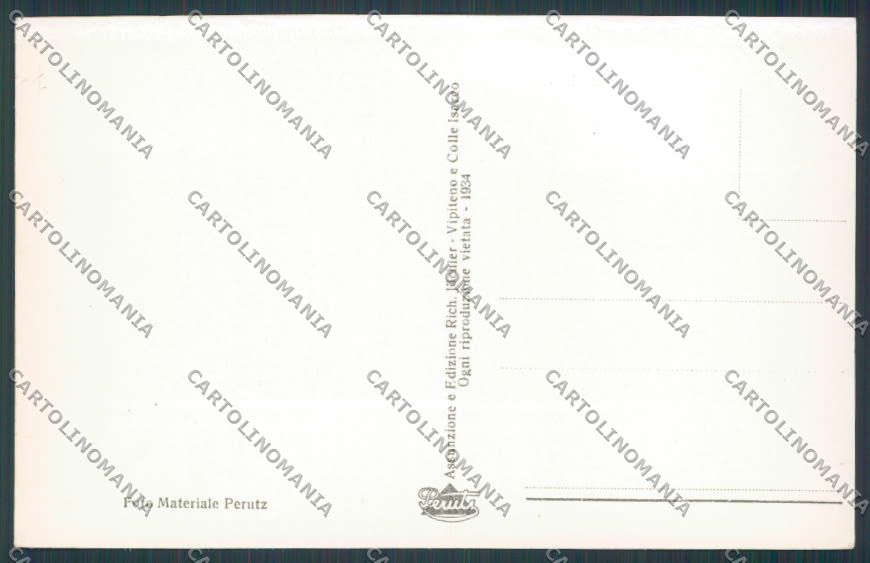 Bolzano Bressanone Brixen foto cartolina BB7222 – retro