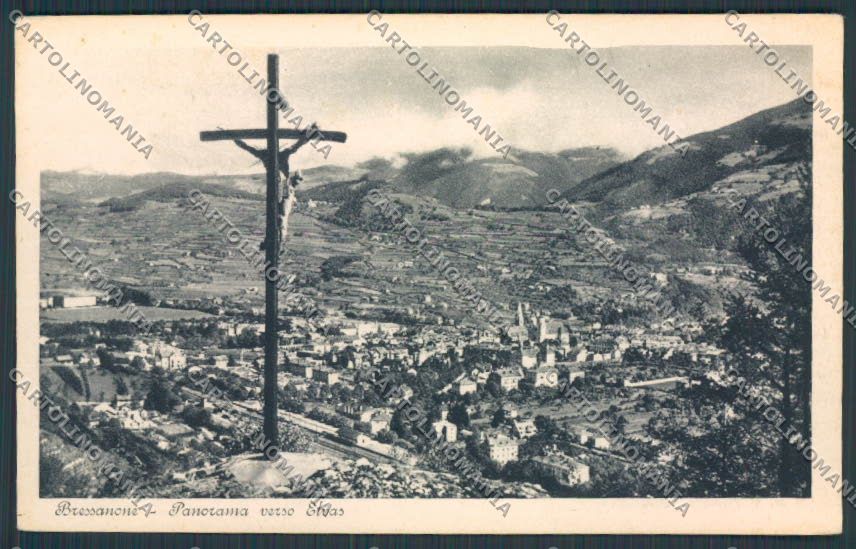 Bolzano Bressanone Brixen cartolina BB7224 – fronte