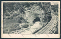 Bolzano Bressanone Brixen Tunnel Isarco Ferrovia cartolina BB7233 – fronte