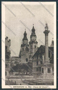 Bolzano Bressanone Brixen Piazza Duomo cartolina BB7234 – fronte