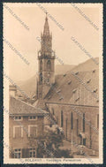 Bolzano Città Campanile Parrocchiale cartolina BB7239 – fronte