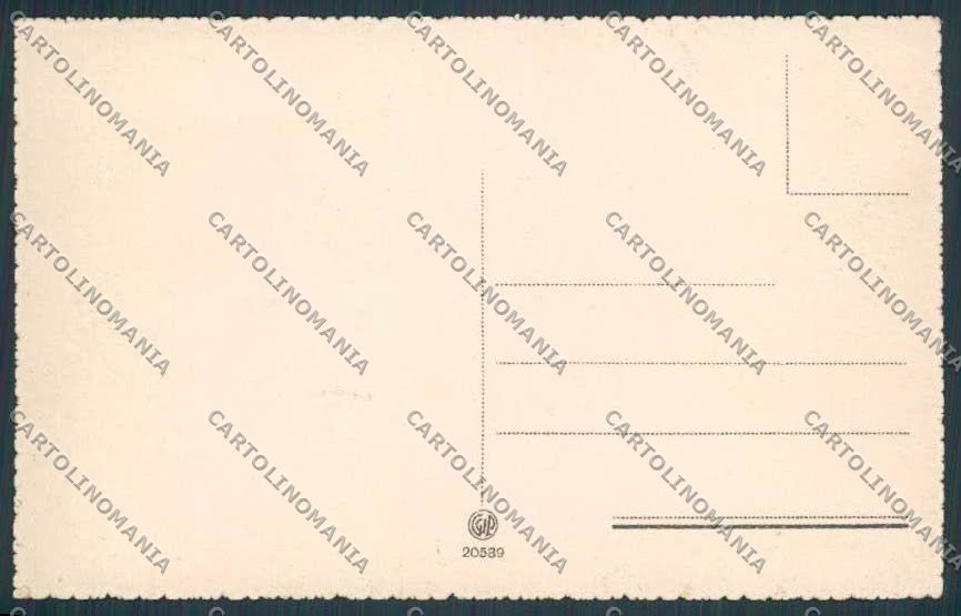 Bolzano Città Campanile Parrocchiale cartolina BB7239 – retro