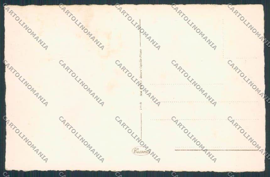 Bolzano Città Stazione cartolina BB7247 – retro
